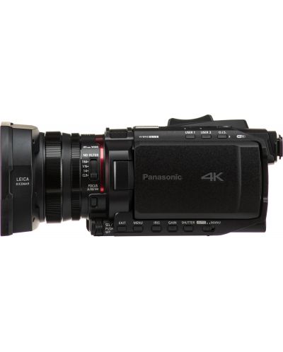 Cameră video Panasonic - HC-X1500, neagră - 1