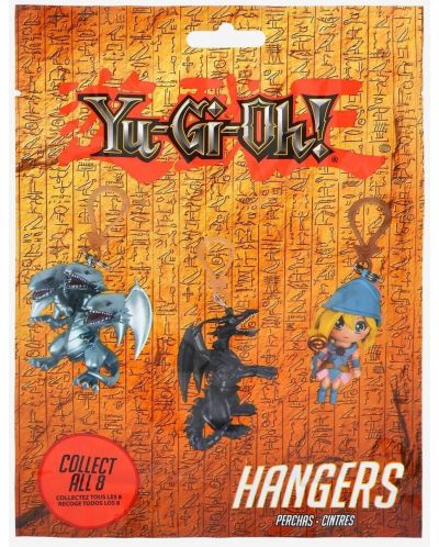 Pandantiv pentru rucsac Animation: Yu-Gi-Oh! - Duel Monsters Mystery Pack - 5