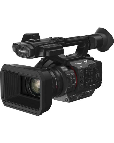 Cameră video Panasonic - HC-X2E 4K, neagră - 1