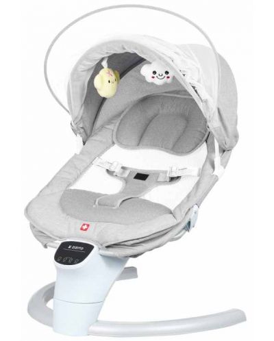 Șezlong pentru bebeluși cu vibrație Zizito - Aspen - 3