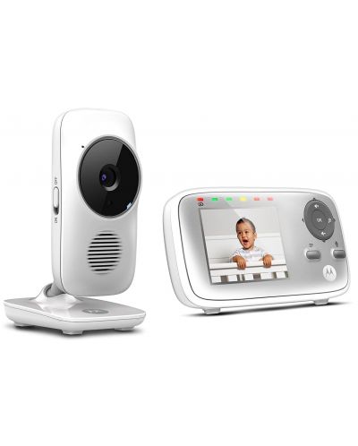 Monitor video pentru bebelusi Motorola - MBP483  - 3