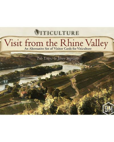 Extensie pentru Viticulture - Visit from the Rhine Valley - 3