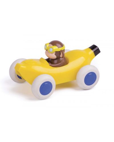 Cutie Racers Viking Toys - Banana Monkey, 14 cm - 1