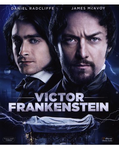 Victor Frankenstein (Blu-ray) - 1