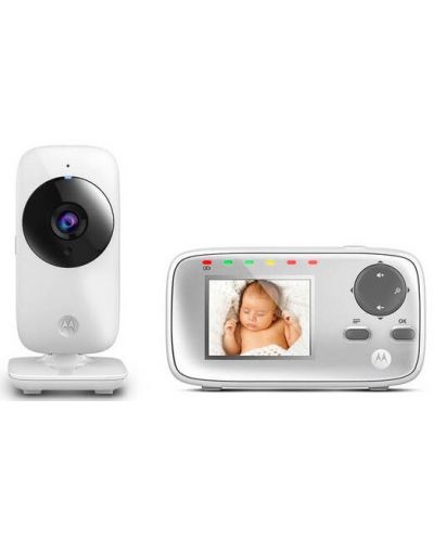 Monitor video pentru copii Motorola - VM482 - 1