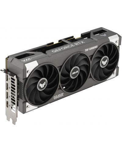 Placă video ASUS - TUF Gaming GeForce RTX 5060 OC, 8GB, GDDR7