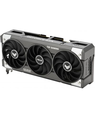 Placă video ASUS - TUF Gaming GeForce RTX 5060 OC, 8GB, GDDR7