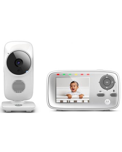 Monitor video pentru bebelusi Motorola - MBP483  - 1