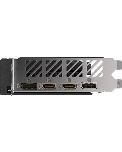Placă video Gigabyte - GeForce RTX 4060 WINDFORCE OC DLSS, 8GB, GDDR6 - 6