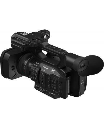 Cameră video Panasonic - HC-X2E 4K, neagră - 2