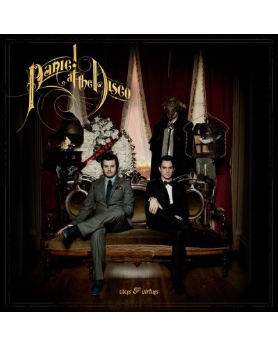 Panic At The Disco - Vices & Virtues (CD)	 - 1