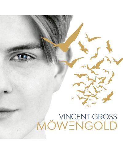 Vincent Gross - Mowengold (CD) - 1