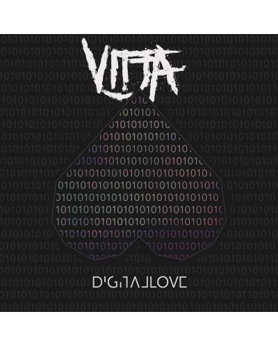 Vitja - Digital Love (CD) - 1