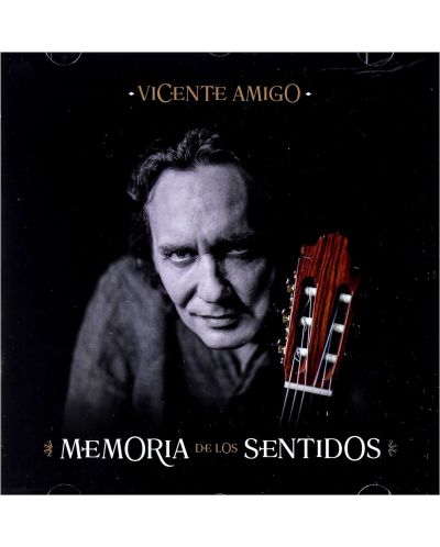 Vicente Amigo - Memoria De Los Sentidos (CD) - 1