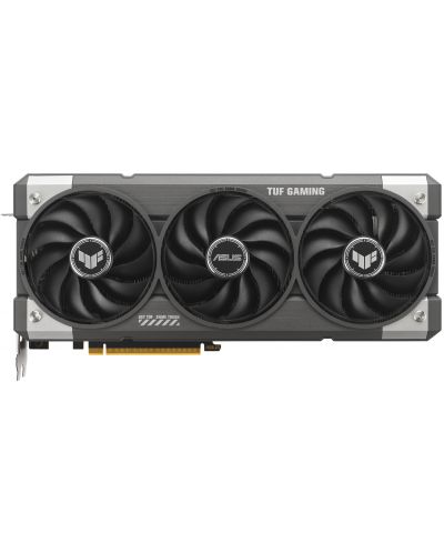 Placă video ASUS - TUF Gaming GeForce RTX 5060 OC, 8GB, GDDR7