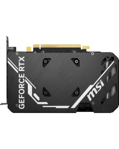 Placă video MSI - GeForce RTX 4060 Ti VENTUS 2X OC, 16GB, GDDR6 - 4