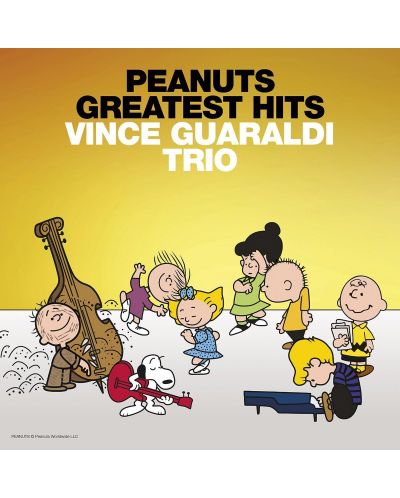 Vince Guaraldi Trio - Peanuts Greatest Hits (CD) - 1