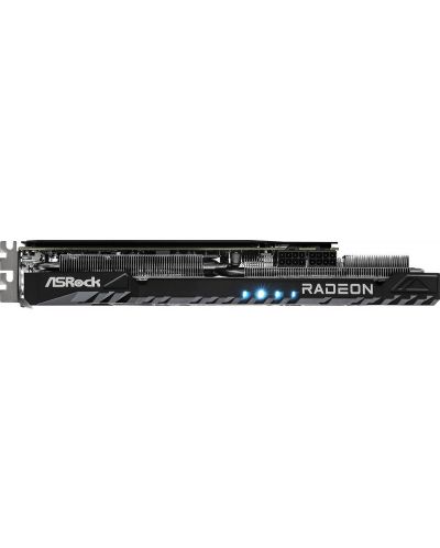 Carte video Asrock - Radeon RX 7600 XT Challenger OC, 16GB, GDDR6 - 4