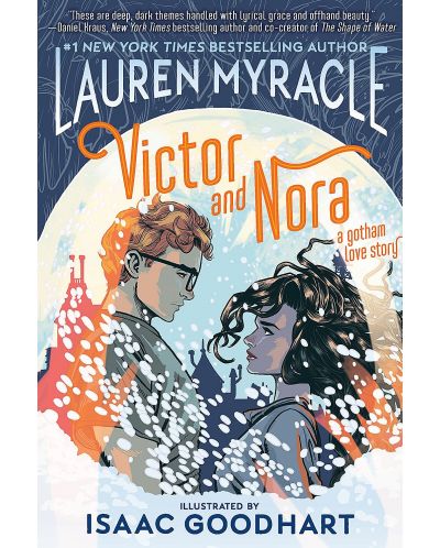 Victor and Nora: A Gotham Love Story - 1