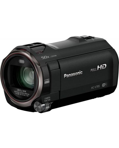 Cameră video Panasonic - HC-V785, negru - 2