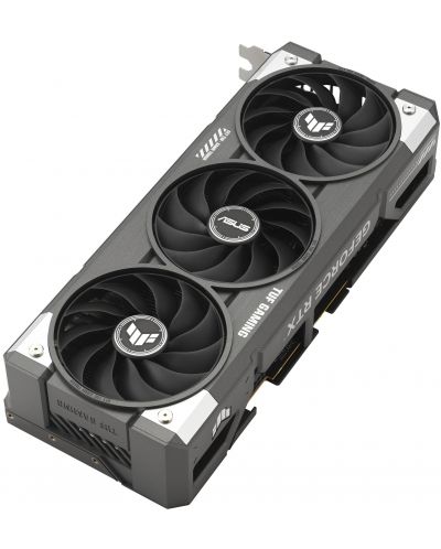 Placă video ASUS - TUF Gaming GeForce RTX 5060 OC, 8GB, GDDR7