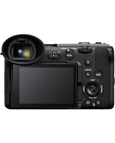 Cameră video Sony - Cinema Line FX2, 33MPx, negru | Ozone.ro