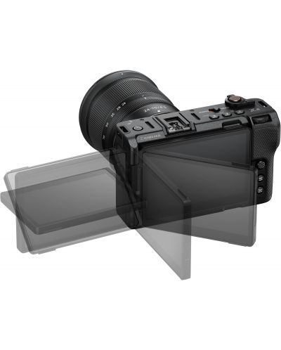 Cameră video Nikon - ZR Cinema Line 6K, negru | Ozone.ro