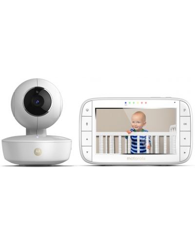 Monitor video pentru bebelusi Motorola - MBP55 - 1