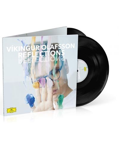 Vikingur Olafsson - Reflections (2 Vinyl)	 - 2