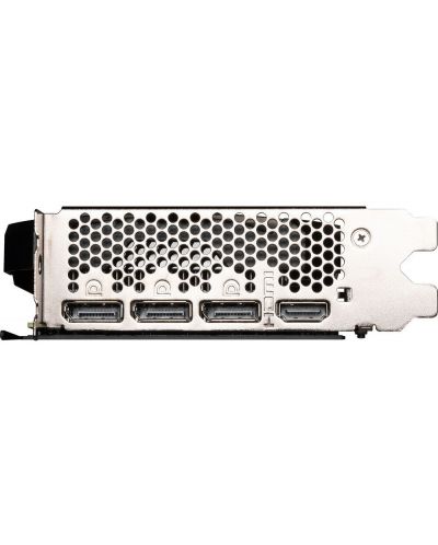 Placă video MSI - GeForce RTX 4060 Ti VENTUS 2X OC, 16GB, GDDR6 - 5