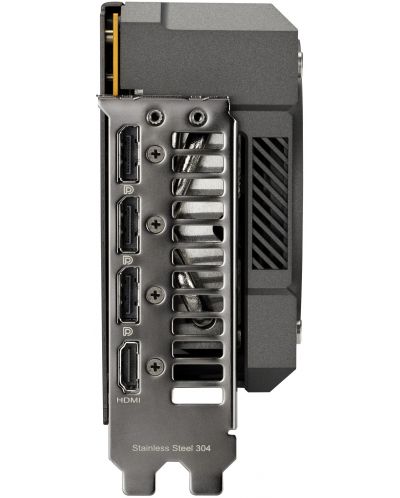 Placă video ASUS - TUF Gaming GeForce RTX 5060 OC, 8GB, GDDR7