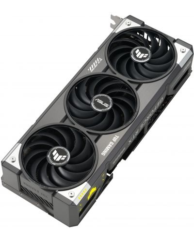 Placă video ASUS - TUF Gaming GeForce RTX 5070 OC, 12GB, GDDR7