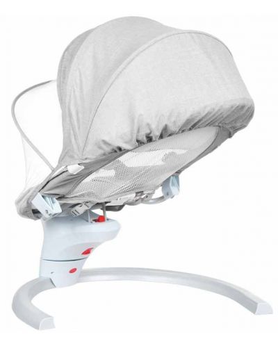 Șezlong pentru bebeluși cu vibrație Zizito - Aspen - 5