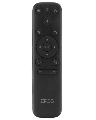 Sistem de videoconferință Sennheiser - EPOS EXPAND Vision 3T, neagră - 4