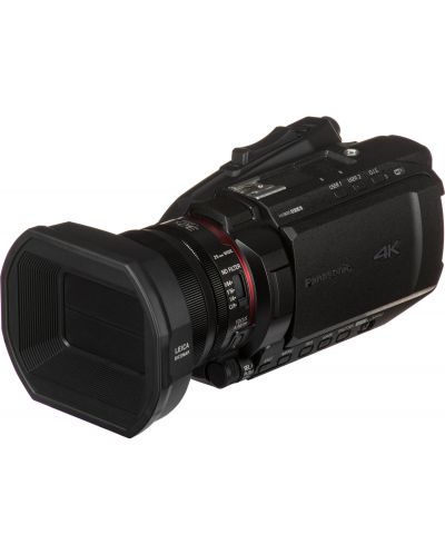 Cameră video Panasonic - 4К HC-X2000E, neagră - 1