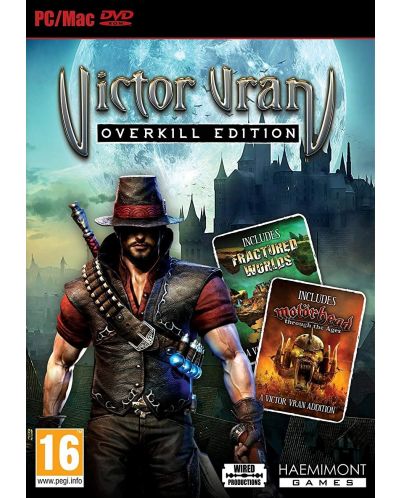 Victor Vran: Overkill Edition (PC) - 1
