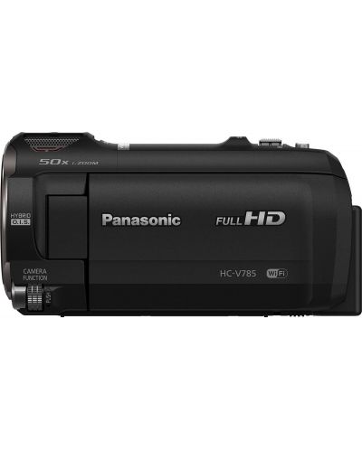Cameră video Panasonic - HC-V785, negru - 4