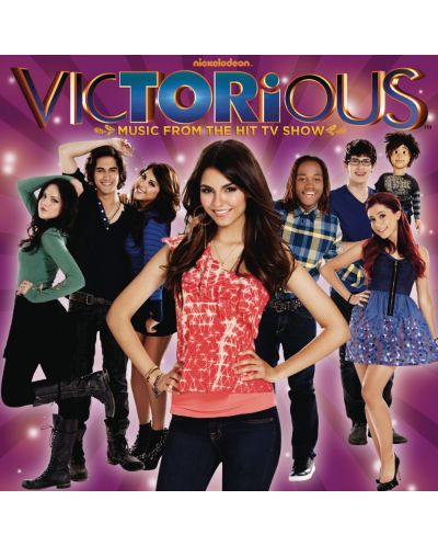 Victorious - Music From The Hit TV Show (CD) - 1