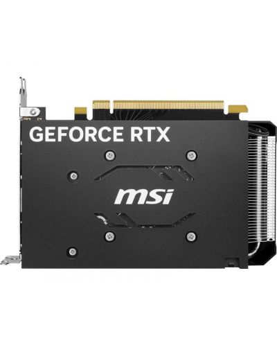 Carte video MSI - GeForce RTX 4060 AERO ITX 8G OC, 8GB, GDDR6	 - 4