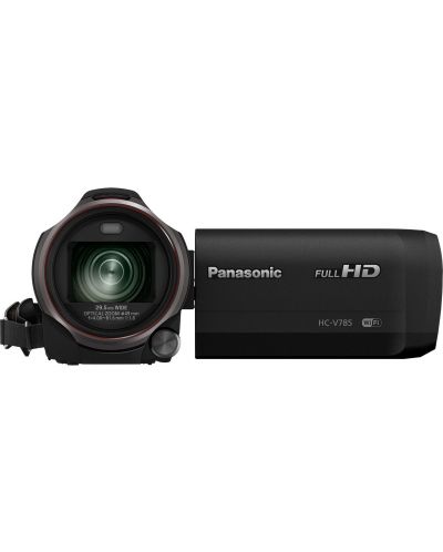 Cameră video Panasonic - HC-V785, negru - 3