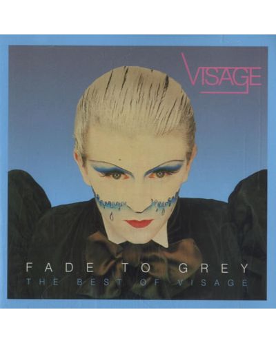 Visage - FADE to Grey THE SINGLE COLLE (CD) - 1