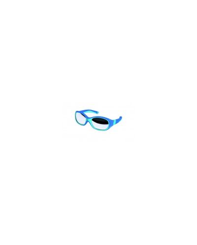 Ochelari de soare Visiomed - Luna, albastri - 1