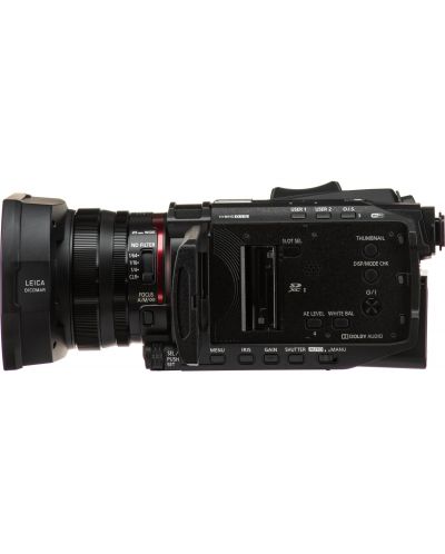 Cameră video Panasonic - 4К HC-X2000E, neagră - 2