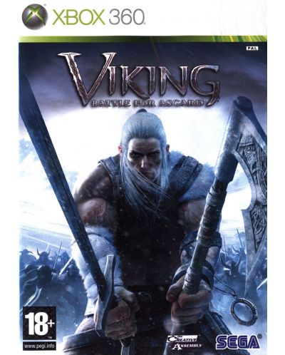 Viking: Battle For Asgard (Xbox 360) - 1