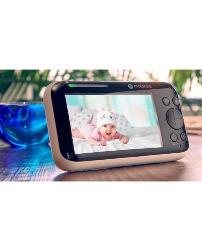 Monitor video pentru copii Motorola - PIP1500 - 4