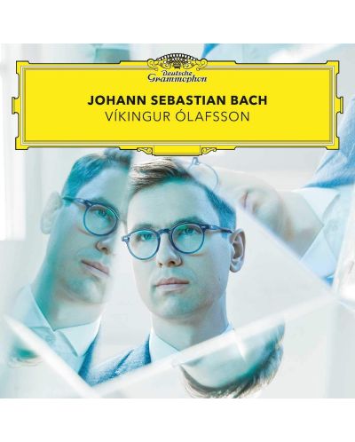 Vikingur Olafsson - Johann Sebastian Bach (CD) - 1