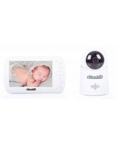 Video Babyphone Chipolino - Orion, ecran LCD 5 - 2