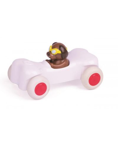 Cutie Racers Viking Toys - Cățeluș cu os, 14 cm - 1