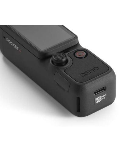 Cameră de acțiune DJI - Osmo Pocket 4 Creator Combo, negru | Ozone.ro
