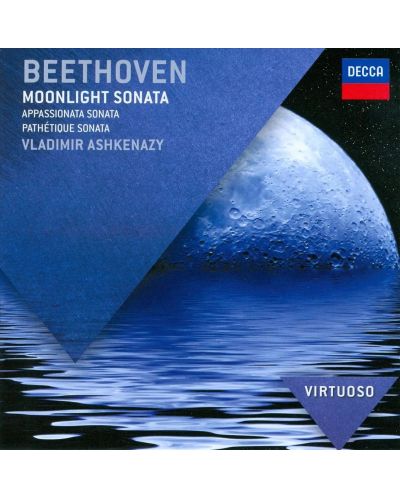 Vladimir Ashkenazy - Beethoven: Piano Sonatas (CD) - 1